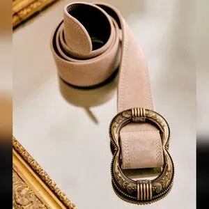 Sezane | Accessories | Sezane Gaia Belt Sz 8 | Poshmark display picture 1